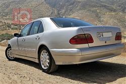 مرسيدس بنز E-Class